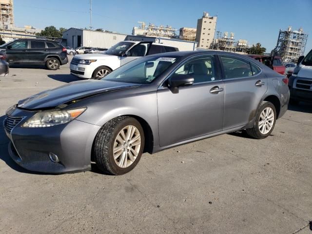 2014 Lexus ES 350