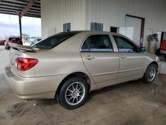 2005 Toyota Corolla CE