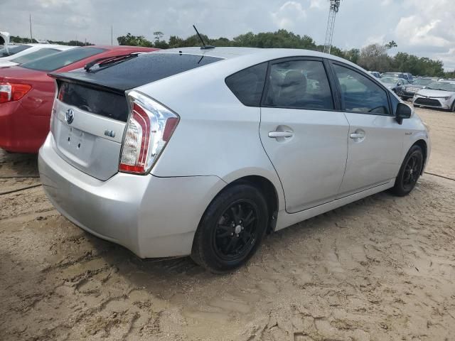 2013 Toyota Prius