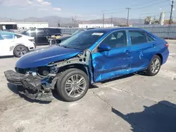 Toyota Vehiculos salvage en venta: 2017 Toyota Camry LE