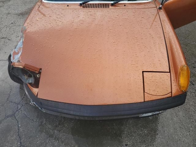 1975 Porsche 914