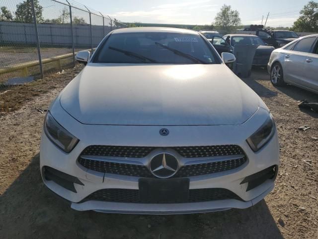 2019 Mercedes-Benz CLS 450