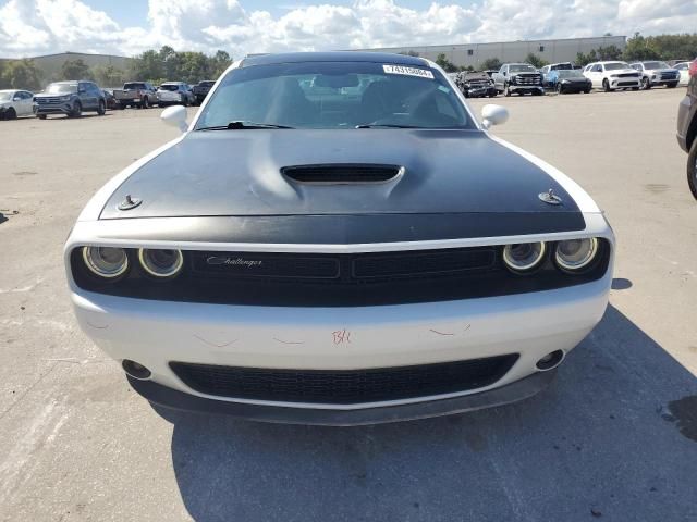 2017 Dodge Challenger R/T