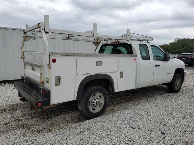 2013 Chevrolet Silverado K2500 Heavy Duty