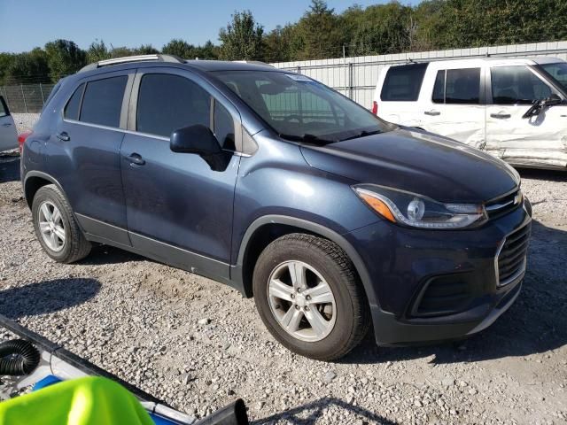 2018 Chevrolet Trax 1LT