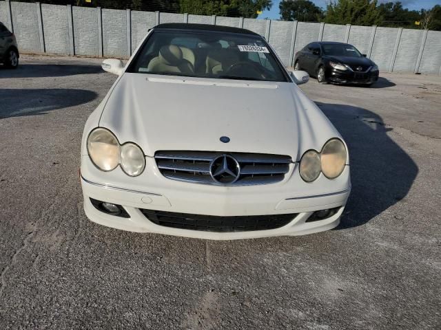 2008 Mercedes-Benz CLK 350