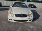 2008 Mercedes-Benz CLK 350