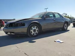 Salvage Cars with No Bids Yet For Sale at auction: 2003 Cadillac Seville SLS