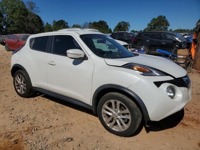 2015 Nissan Juke S