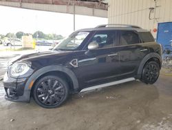 Mini Cooper salvage cars for sale: 2018 Mini Cooper S Countryman