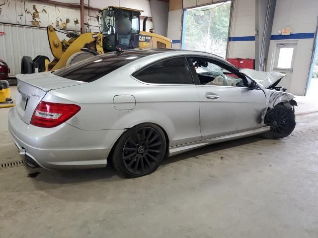 2014 Mercedes-Benz C 350 4matic