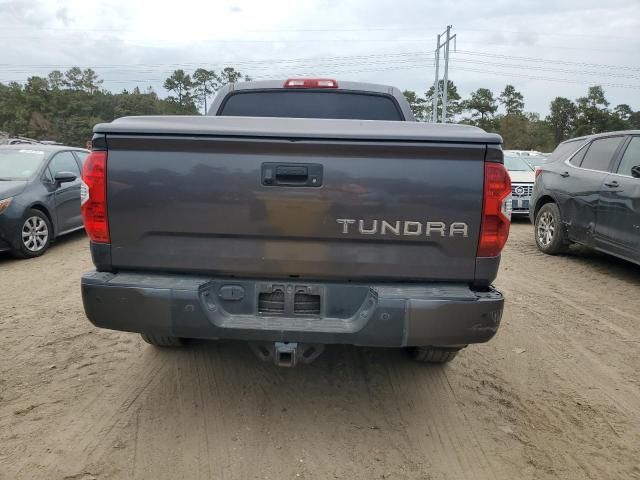 2017 Toyota Tundra Crewmax Limited