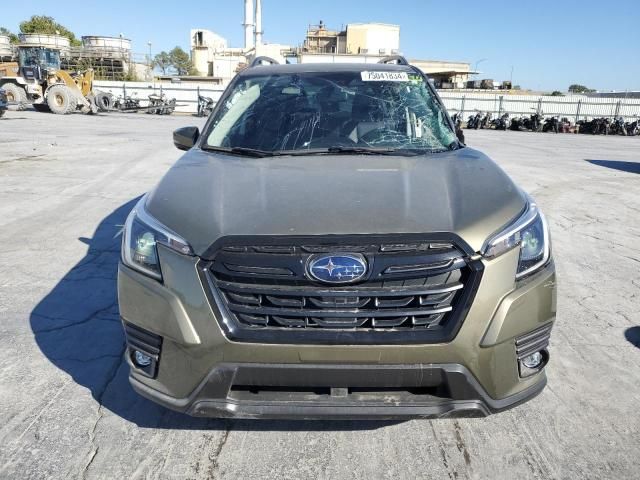 2024 Subaru Forester Limited