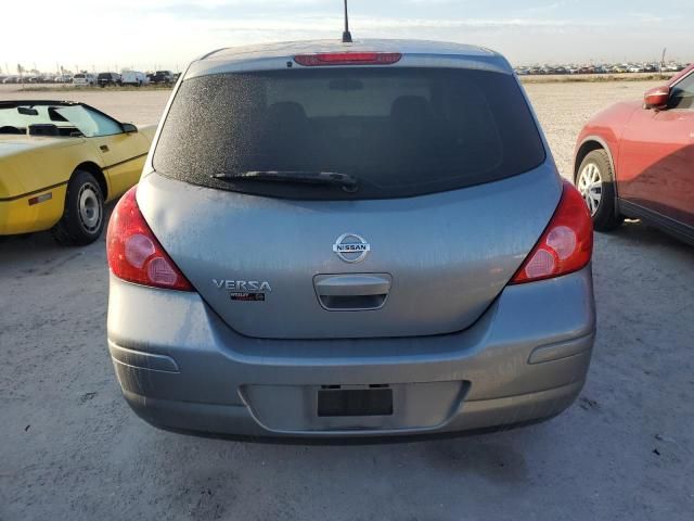 2008 Nissan Versa S