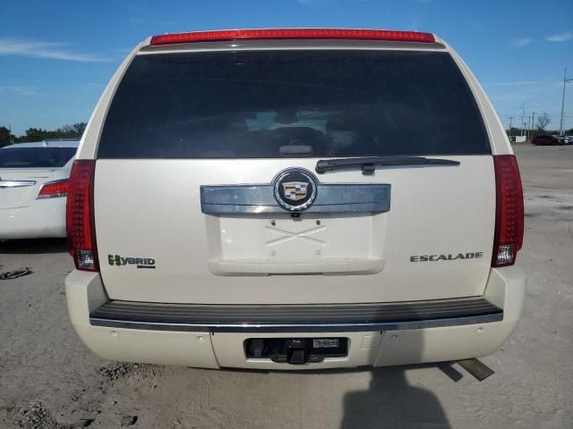 2009 Cadillac Escalade Hybrid