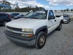 2002 Chevrolet Silverado C2500