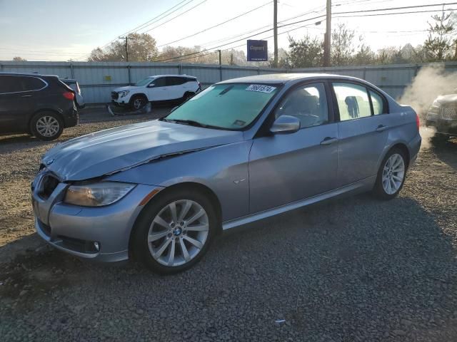 2011 BMW 328 XI Sulev