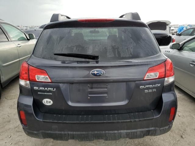 2012 Subaru Outback 3.6R Premium