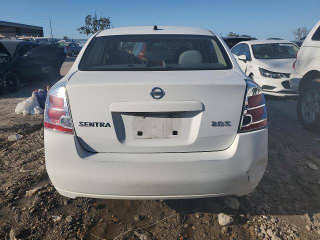 2007 Nissan Sentra 2.0