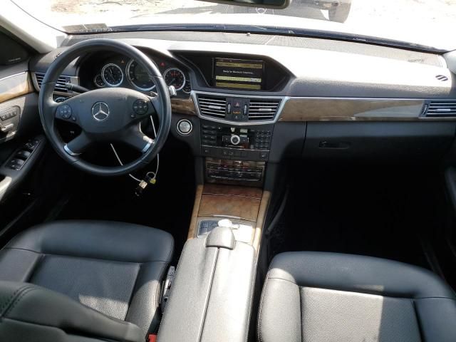 2010 Mercedes-Benz E 350 4matic