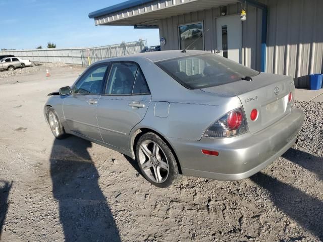 2001 Lexus IS 300