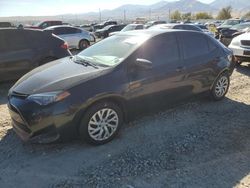 Salvage cars for sale at Magna, UT auction: 2019 Toyota Corolla L