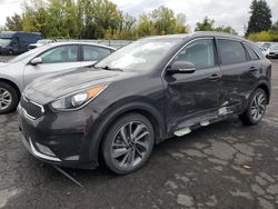 2017 KIA Niro EX Touring en venta en Portland, OR