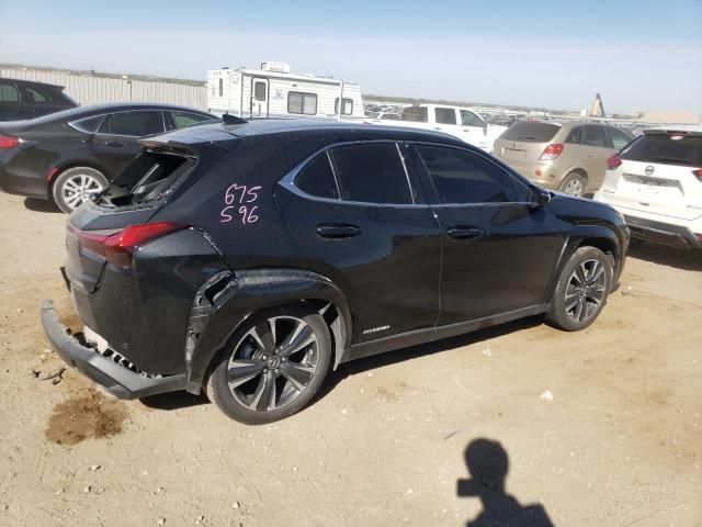 2022 Lexus UX 250H Base