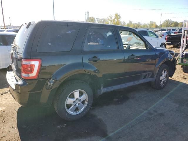 2012 Ford Escape XLS