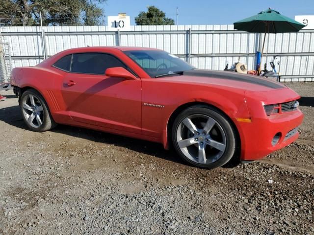 2012 Chevrolet Camaro LS