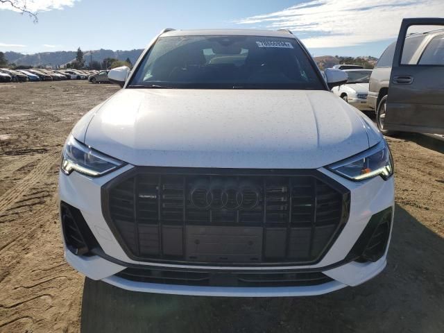 2024 Audi Q3 Premium Plus S Line 45