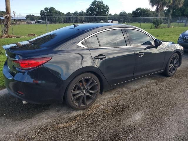 2015 Mazda 6 Grand Touring