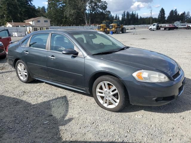 2013 Chevrolet Impala LTZ