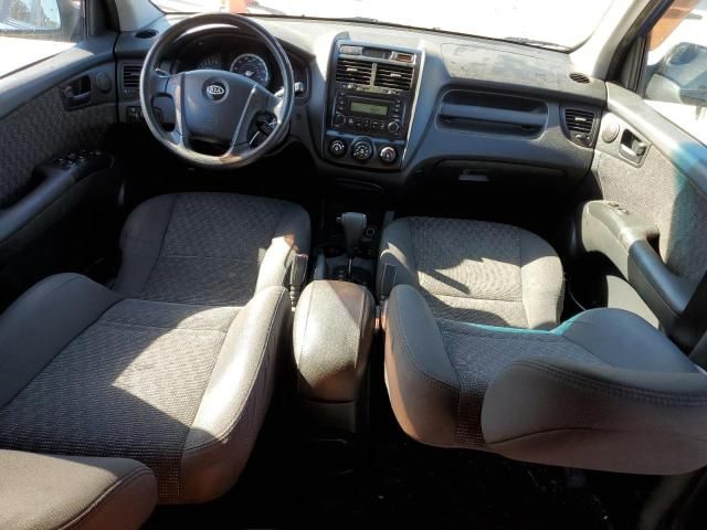 2007 KIA Sportage LX