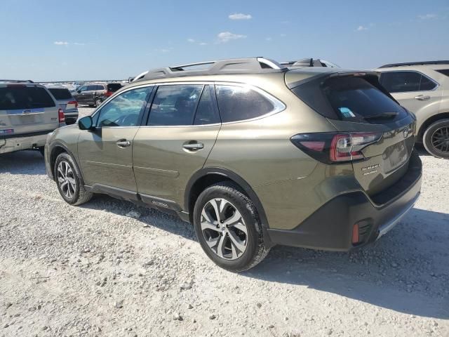 2021 Subaru Outback Touring