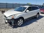 2012 Subaru Outback 2.5I Limited