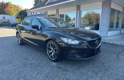 Mazda 6 salvage cars for sale: 2014 Mazda 6 Touring