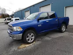 2018 Dodge RAM 1500 SLT en venta en Anchorage, AK