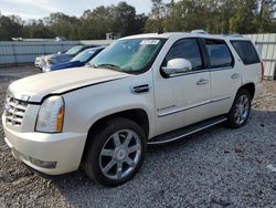 Cadillac salvage cars for sale: 2009 Cadillac Escalade Hybrid