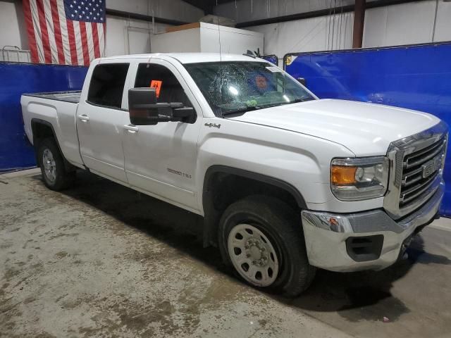 2018 GMC Sierra K2500 SLE