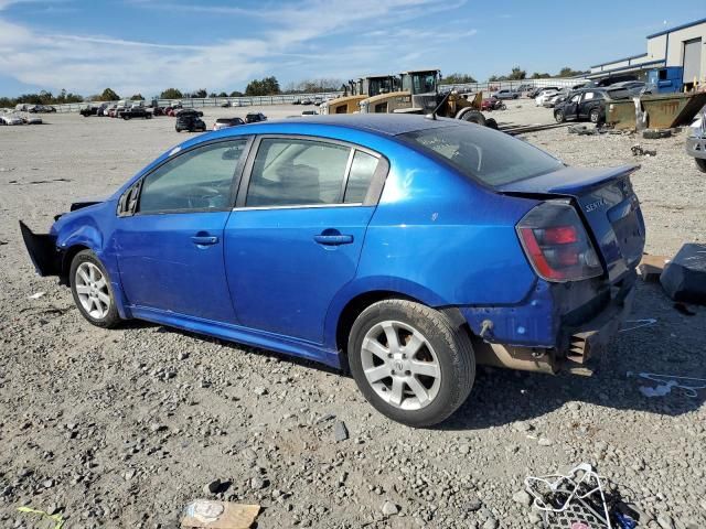 2011 Nissan Sentra 2.0