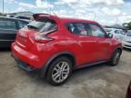 2017 Nissan Juke S