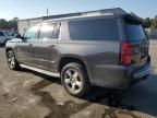 2015 Chevrolet Suburban C1500 LTZ