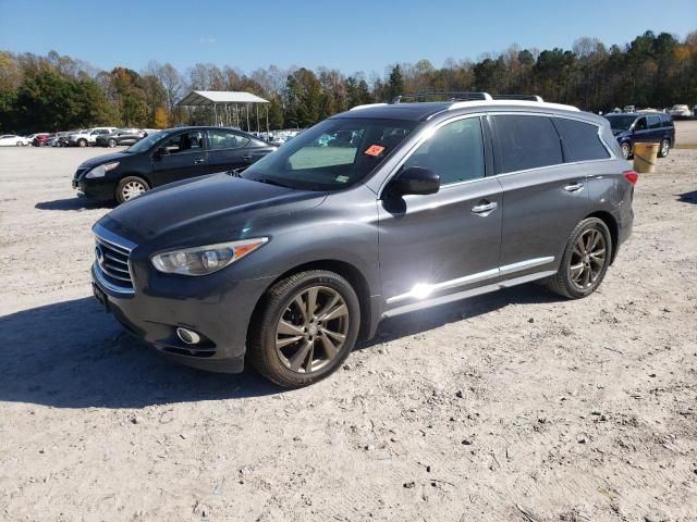 2013 Infiniti JX35