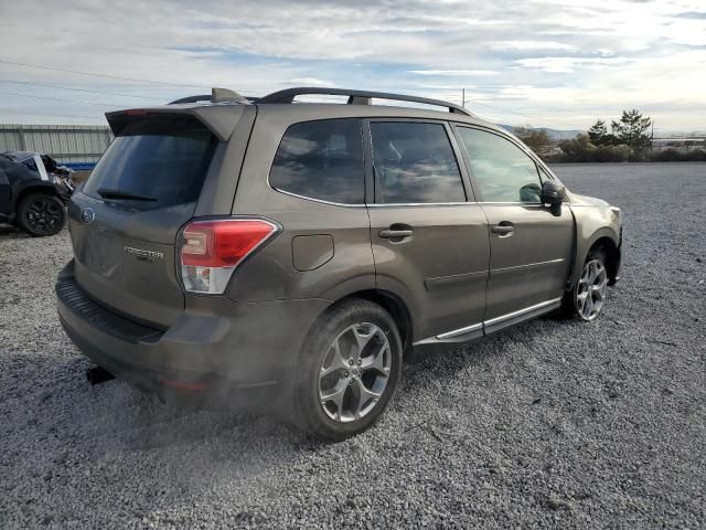 2018 Subaru Forester 2.5I Touring