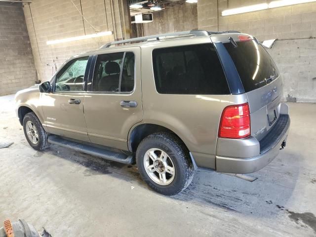 2004 Ford Explorer XLT