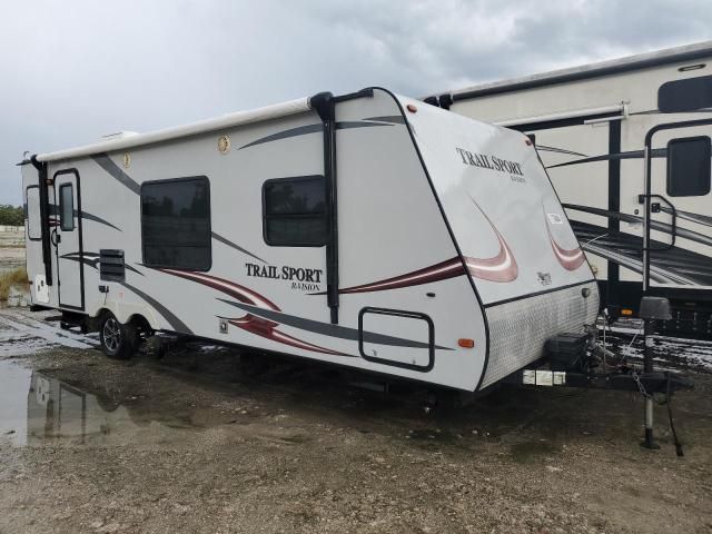 2011 R-Vision Travel Trailer