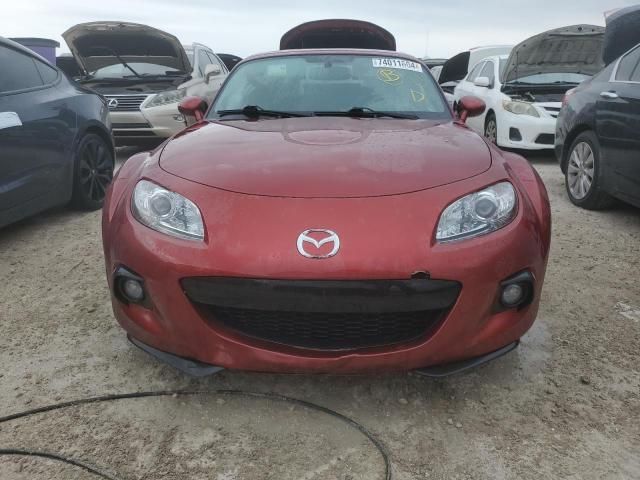 2014 Mazda MX-5 Miata Grand Touring