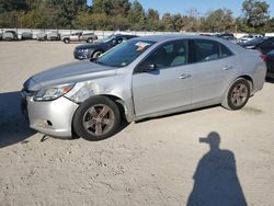 Vehiculos salvage en venta de Copart Hampton, VA: 2014 Chevrolet Malibu LS