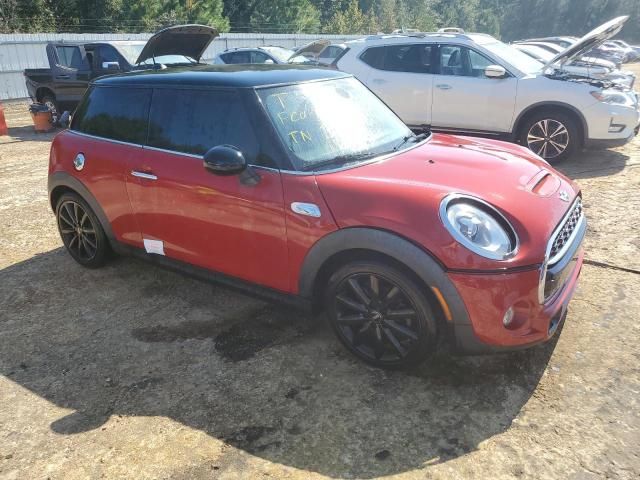 2018 Mini Cooper S